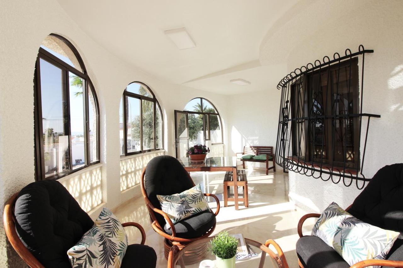Casa Carlos Ciudad Quesada Exterior foto